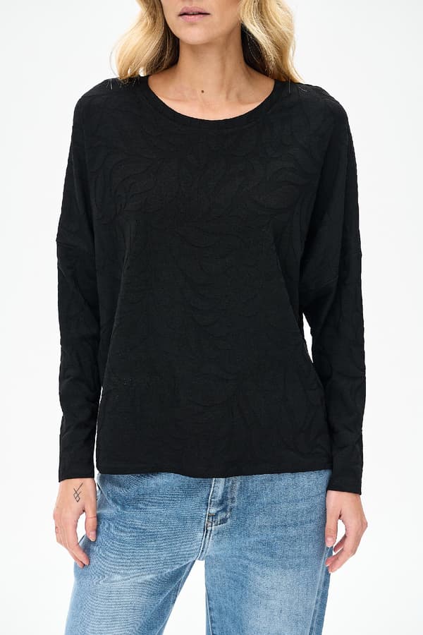 Damebluse Dazi Sort 40/42