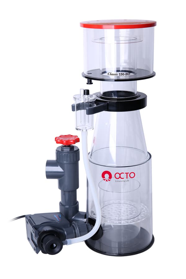 Klassisk proteinskimmer Classic 200 - INT OCTO