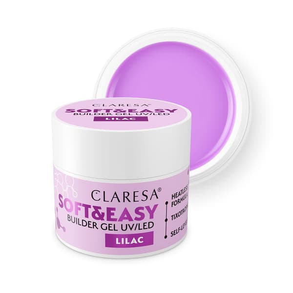 CLARESA N Soft&Easy Builder kynsilakka 12g