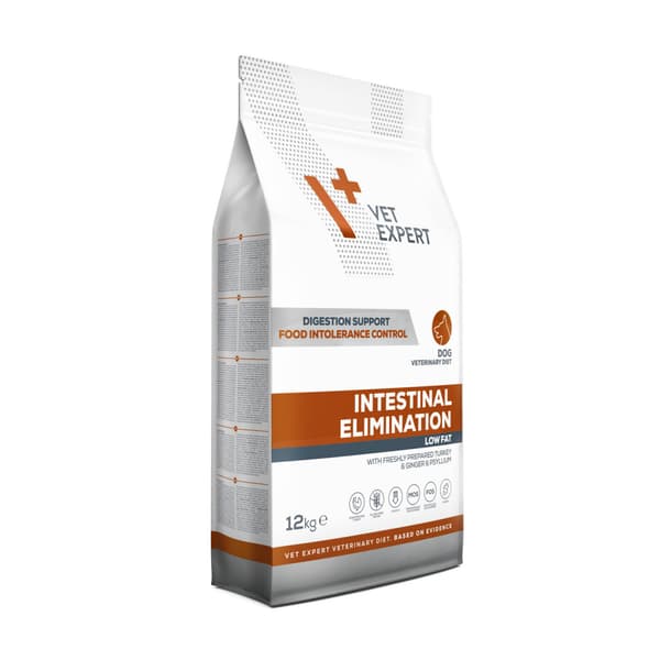 VetExpert Veterinary Diet Intestinal Elimination 12 kg