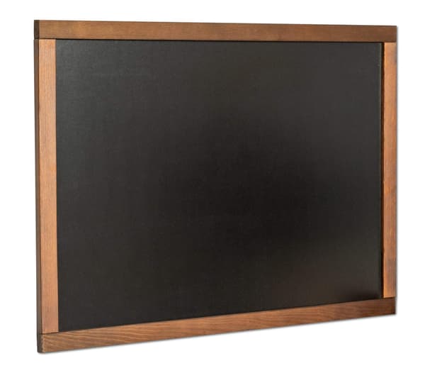 Kridttavle/ramme 47x60 cm