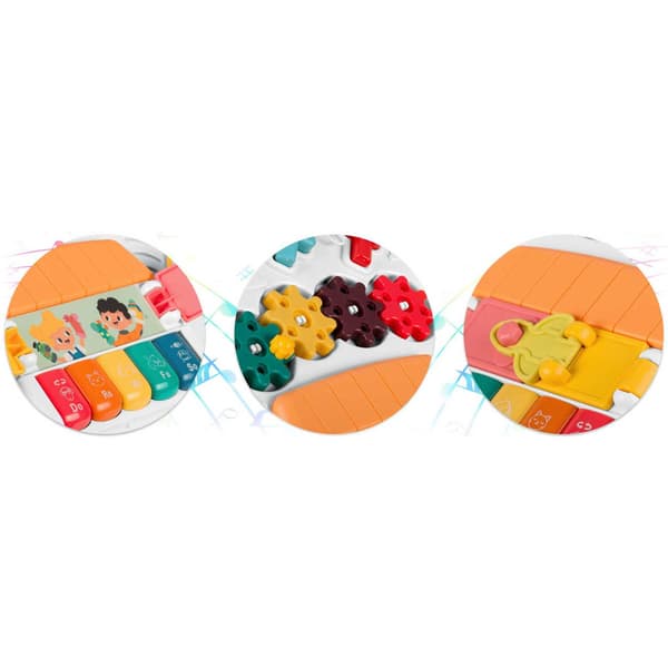 Ricokids 782000 Musik- og Lydbord