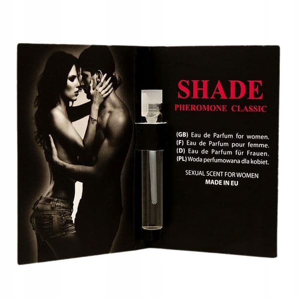 Feromoner til kvinder SHADE Classic 1ml