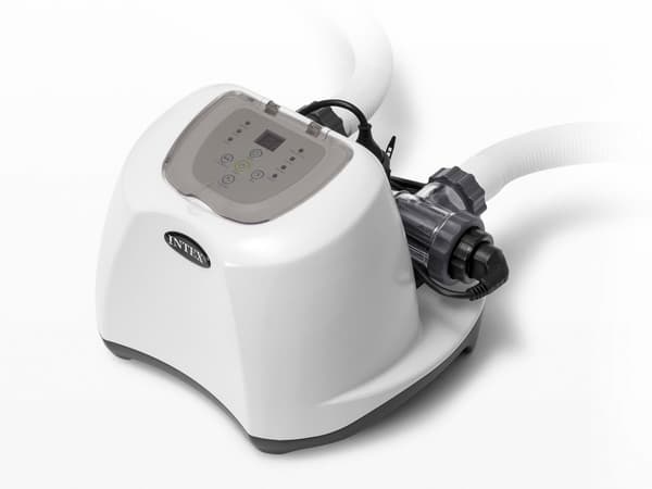 INTEX 26670 klorgenerator för trädgårdspooler