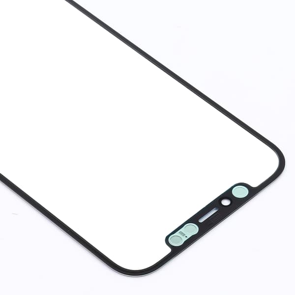 Glas + Högtalargaller + OCA-lim för iPhone 12 Pro Max