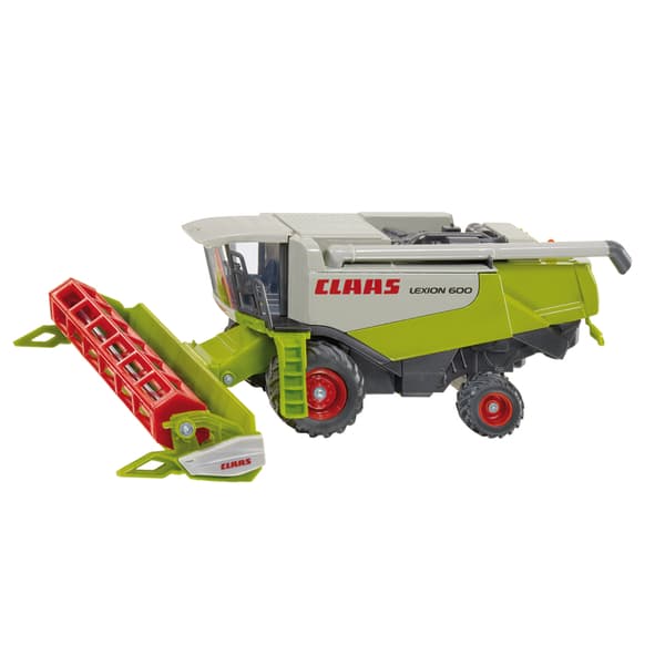 Claas Lexion Siku Super høstermaskine 1:87