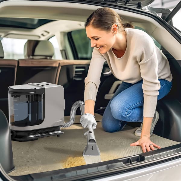 UWANT Y200S damprenser - grå