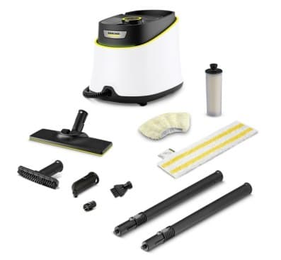 Kärcher SC 3 Deluxe EasyFix damprenser