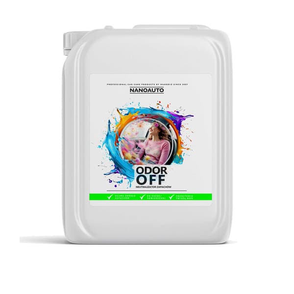 NANOAUTO LUGTFJERNELSE lugtneutralisator 5L