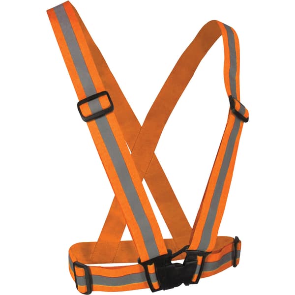 TG55552-2 REFLEKTIV ORANGE SELE