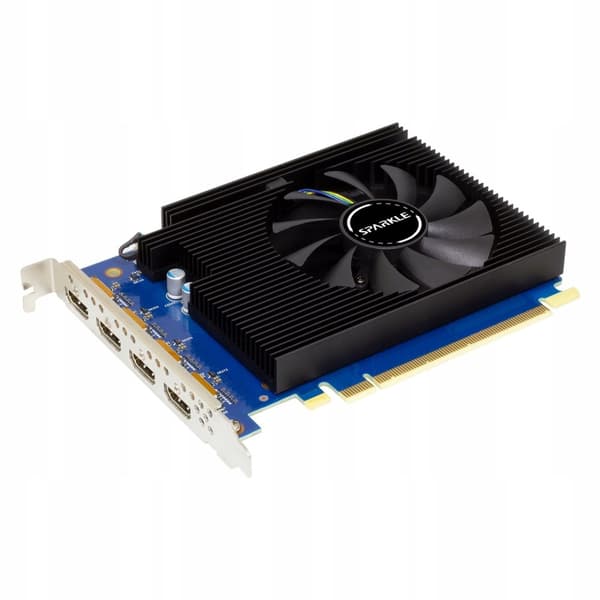 SPARKLE Intel Arc A310 Omni View 4GB grafikkort