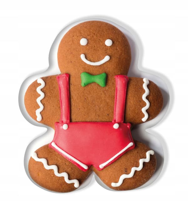 PEPPARKAKA MR. kudde JULKAKA pepparkaka kudde