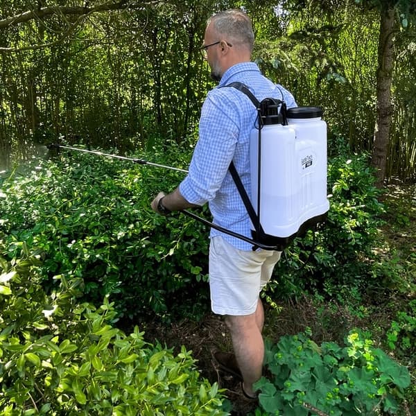 PAINERUISKU PRO 20L PITKÄ SUUTIN 100CM