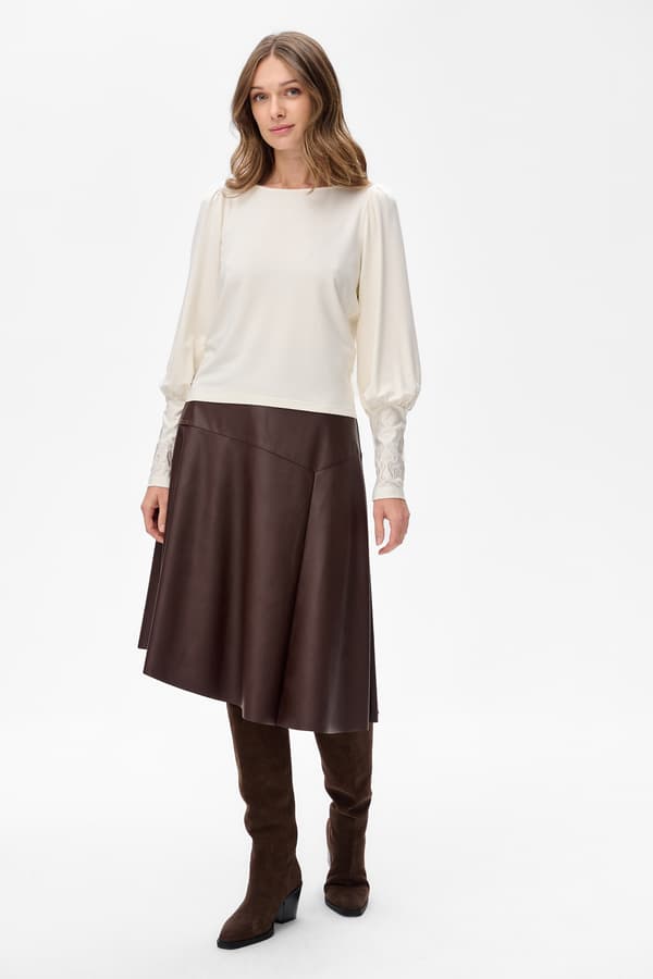 Damebluse Miro Pannacotta 40/42