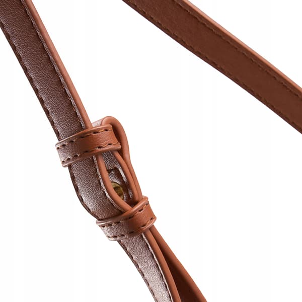BTJ-24 COGNAC MILEY damaxelväska