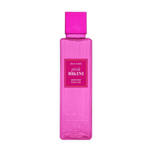 JEAN MARC Pink Bikini Duftspray 250 ml