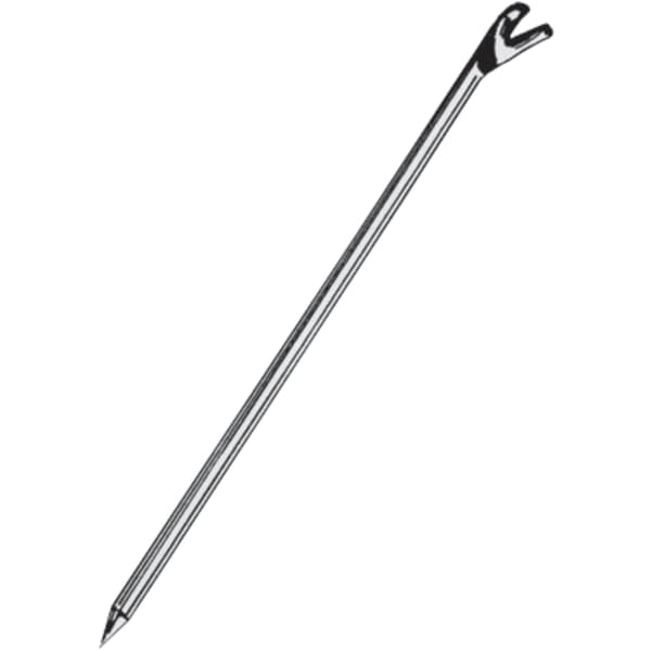 IDEAL rundt stenfliselag til terrasse med søm 1500x30mm
