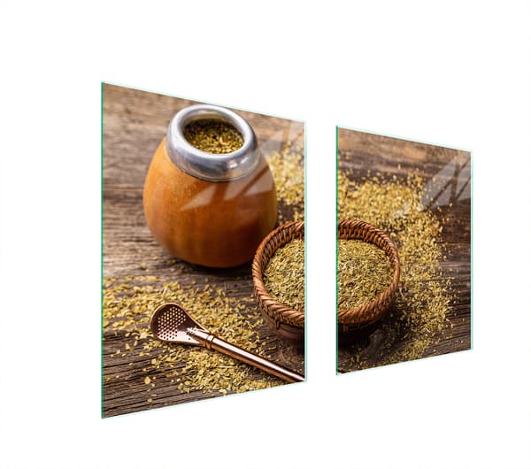 LASINEN SUOJALEVY LIEDELLE 85x52 YERBA