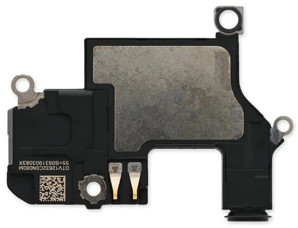 Øverste opkaldshøjttaler til Apple iPhone 13 Pro OEM