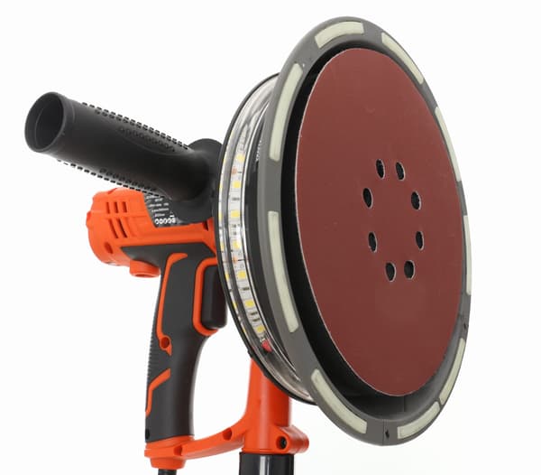 1500W LED-kværn | Kraft&Dele