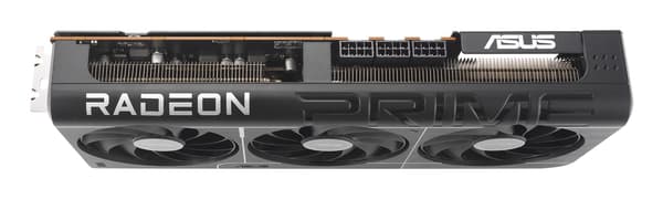 ASUS PRIME RX9070XT O16G grafikkort