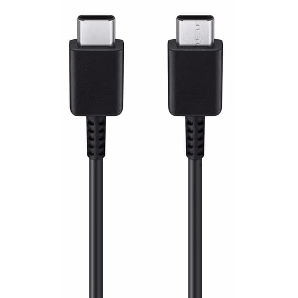 Samsung USB-C 3A 1m Kaapeli - Musta