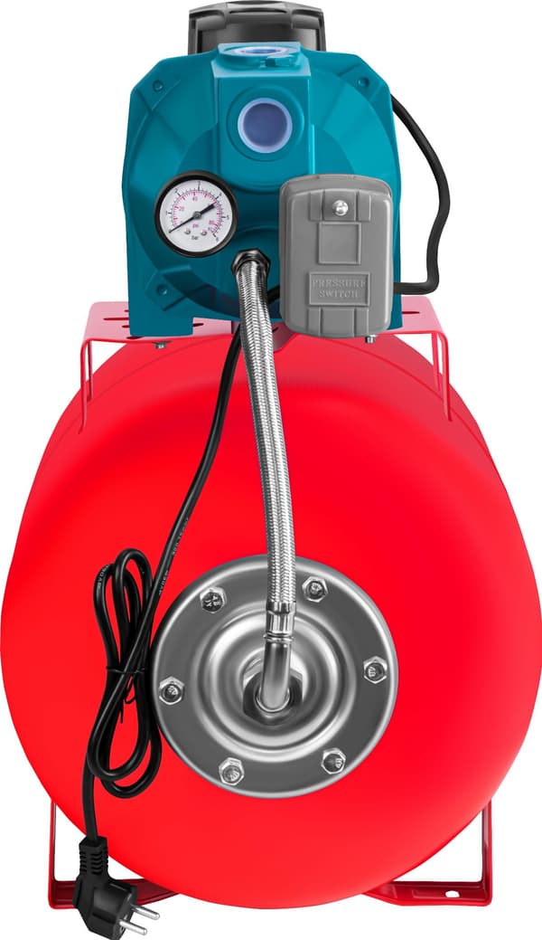 Elektrisk hydrofor 24L 1200W | Kraft&Dele