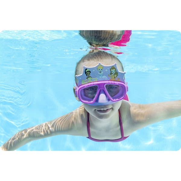 Bestway Princess 9102X simmask för barn