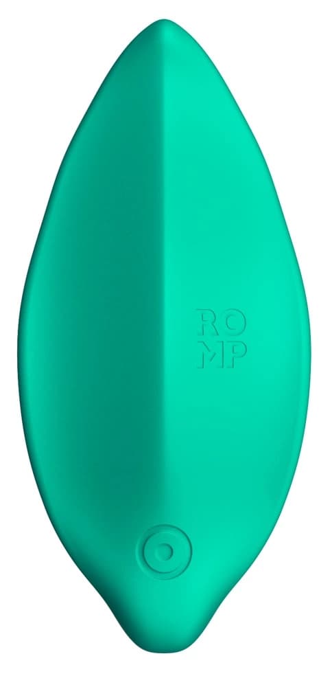 ROMP Slim Green Wave Klitorisvibrator