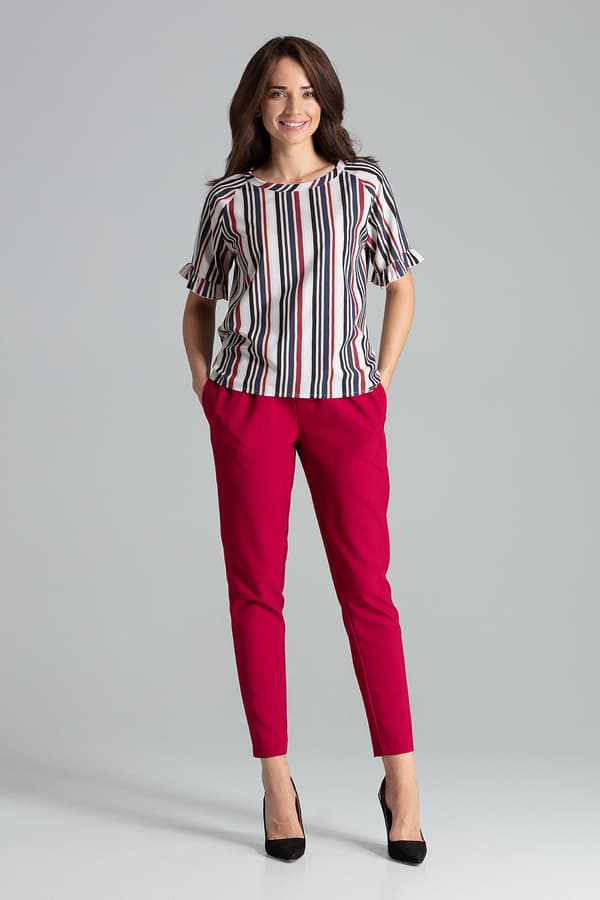 Blus L052 Mönster 110 S