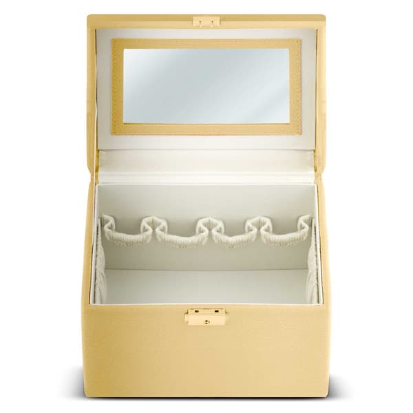 Massido MS-706 kosmetiketui, guld