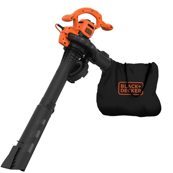 Black Decker blås-/dammsugare 2600W BEBLV260