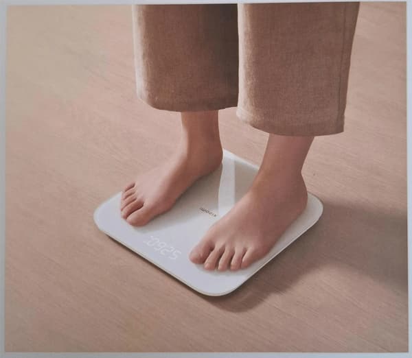 Mi Smart Scale S200 Badrumsvåg