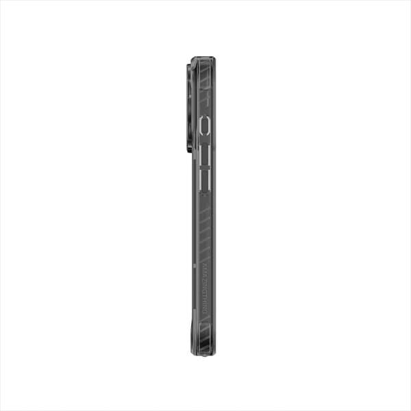 iPhone 17 Pro Max Titan Pro MagSafe-skal – Svart
