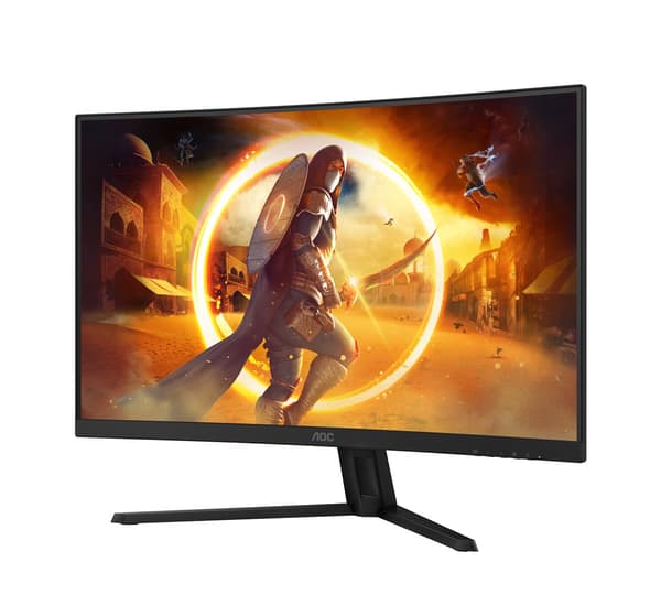 Monitor AOC LED 31,5 CQ32G4VE 180Hz