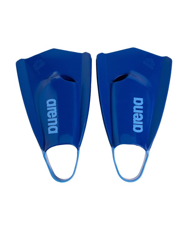 Arena powerfin PRO II blå silikone finner 40-41