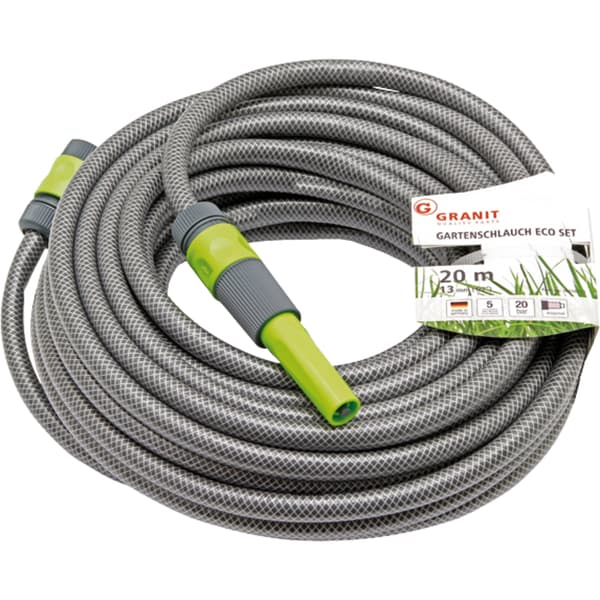Puutarhaletku - setti 20 m 70213