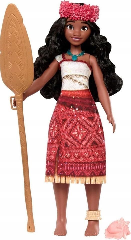 Disney Vaiana 2 Sjungande Docka