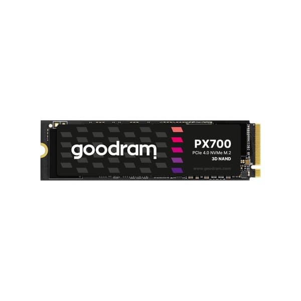 SSD GOODRAM PX700 M.2 PCIe 4x4 2TB DETAILHANDEL