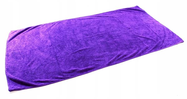 Mikrofiberhåndklæde til tørring af bil 50x100 superabsorberende
