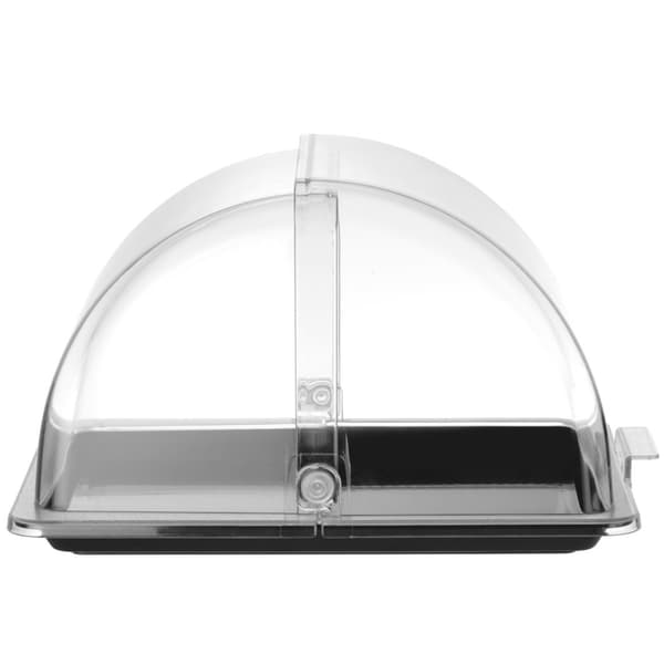 Tarjotinbuffet rullakansilla GN 1/2