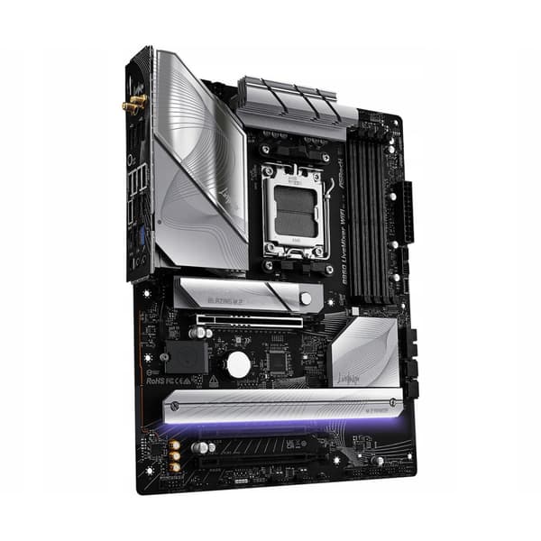 ASRock B850 LiveMixer WiFi-moderkort