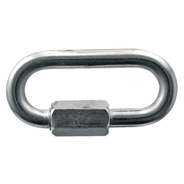 Kierretty lenkki 7mm 46020707.0 graniitti