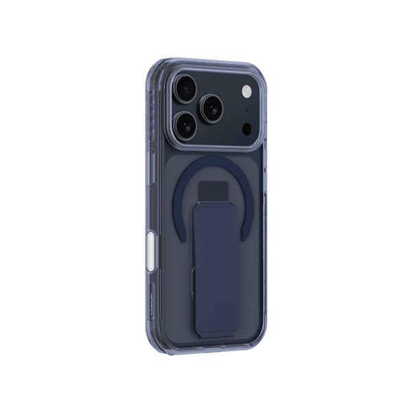 iPhone 17 Pro Max Titan Pro Holder MagSafe-etui - Blå