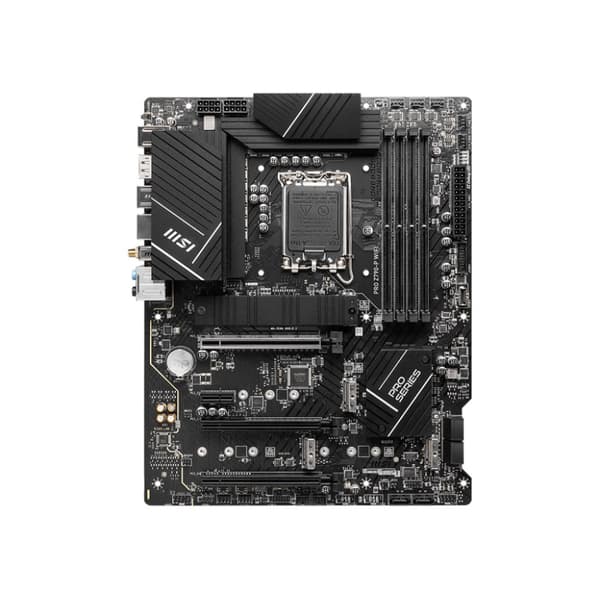 MSI PRO Z790-P WIFI-moderkort