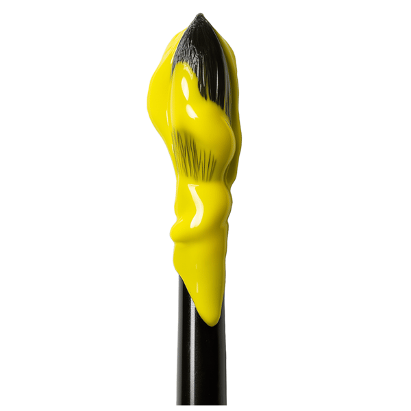 Artistic Professional akrylfärg gul 120 ml
