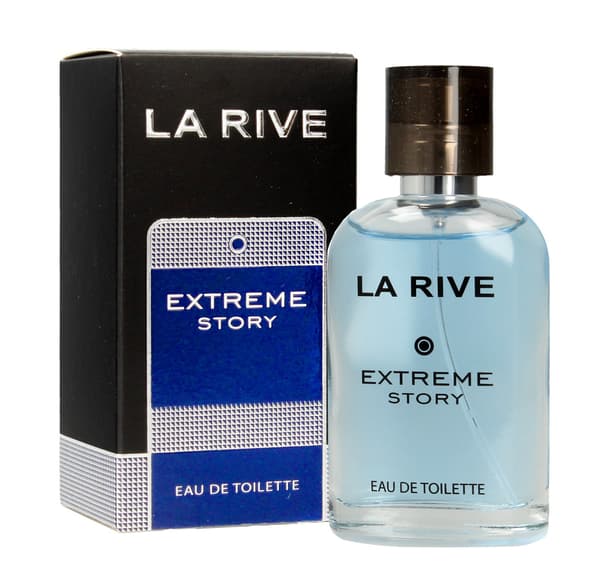 LA RIVE WOM EDP 30ML Äärimmäinen tarina