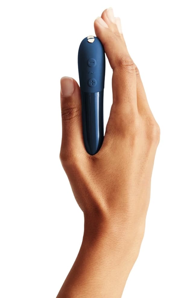 WeVibe Mini Stimulator Tango X Midnattsblå