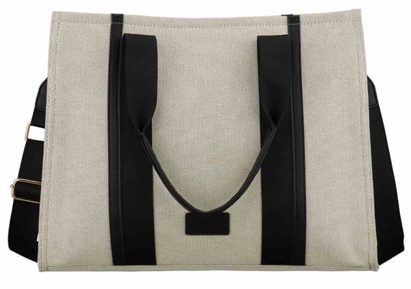 Dametaske R-CAN-04-1555 Nat-Sort