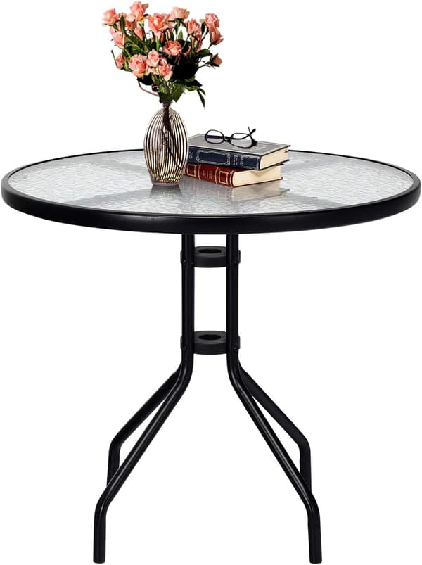 Ø Rundt bord 90 cm